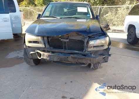 2007 Chevrolet Trailblazer Ls z USA, uszkodzony, nr VIN 1GNDS13S672102276